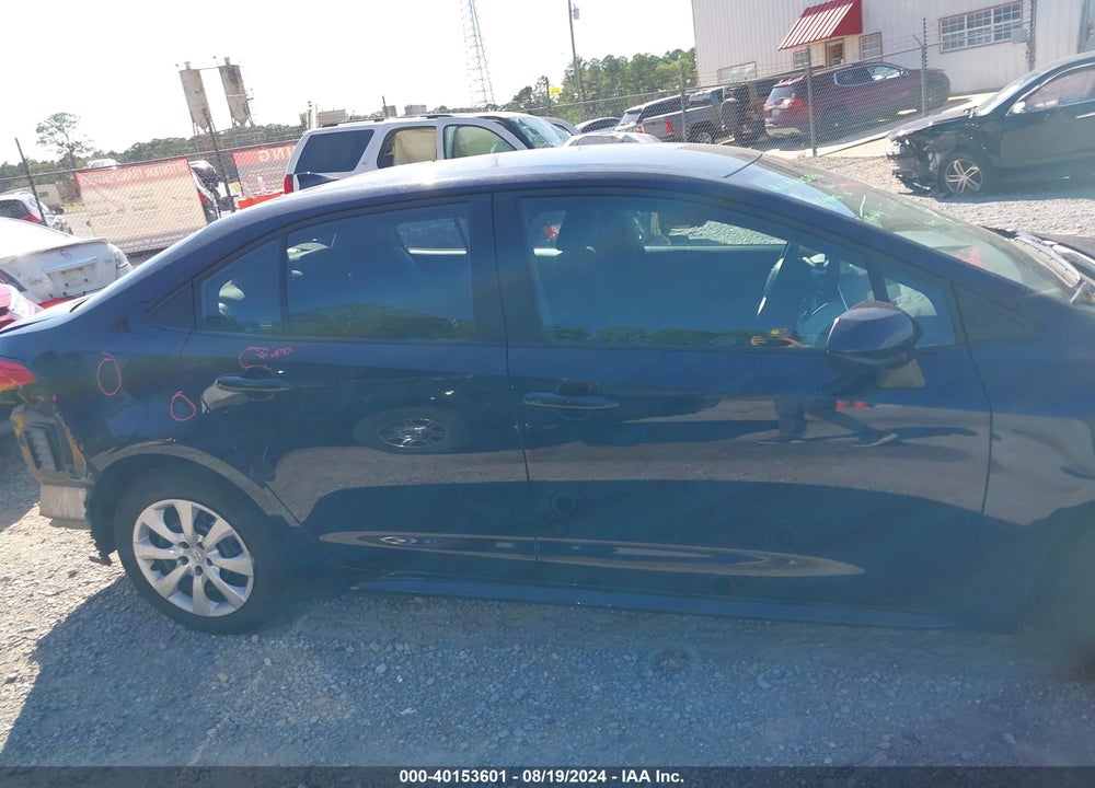 2024 TOYOTA COROLLA VIN: 5YFB4MDEXRP115475