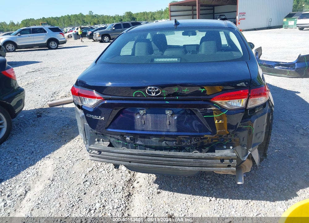 2024 TOYOTA COROLLA VIN: 5YFB4MDEXRP115475