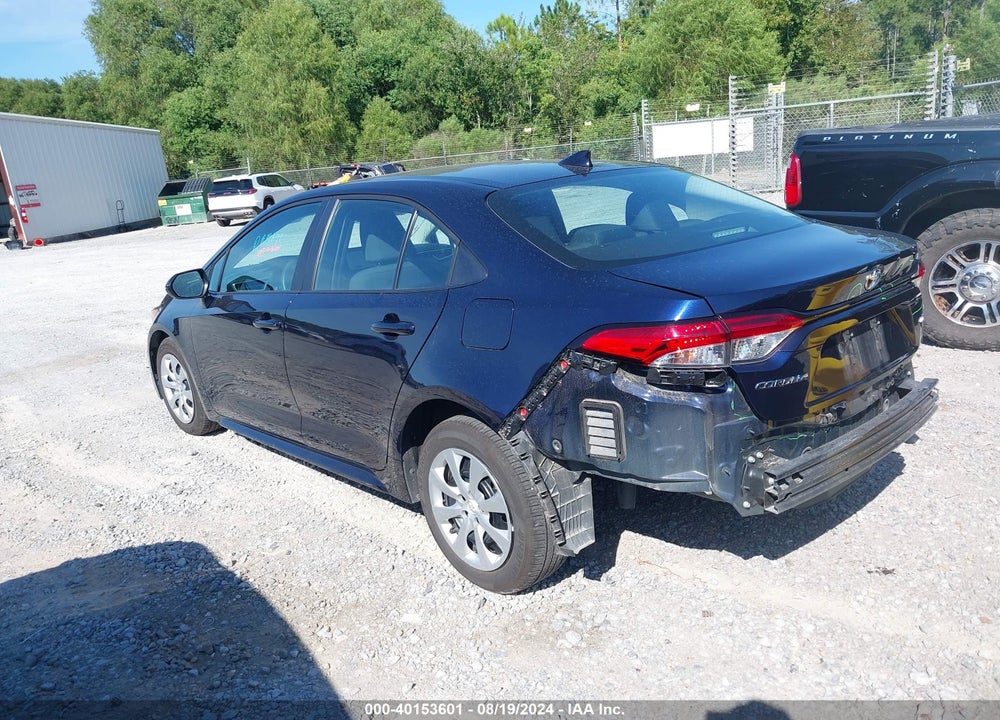 2024 TOYOTA COROLLA VIN: 5YFB4MDEXRP115475