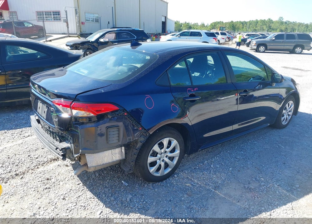 2024 TOYOTA COROLLA VIN: 5YFB4MDEXRP115475