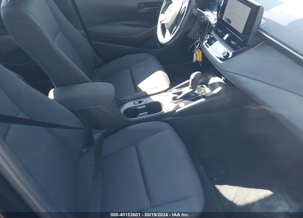 2024 TOYOTA COROLLA VIN: 5YFB4MDEXRP115475