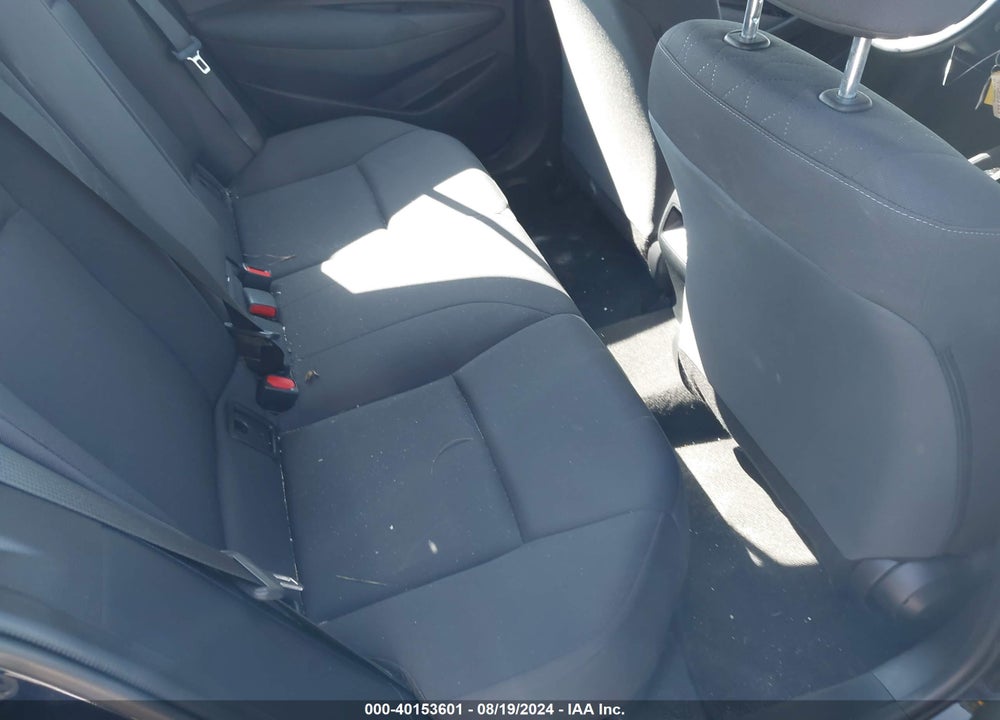 2024 TOYOTA COROLLA VIN: 5YFB4MDEXRP115475