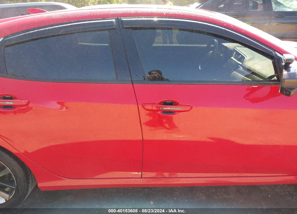 2020 HONDA CIVIC EX VIN: SHHFK7H64LU220509