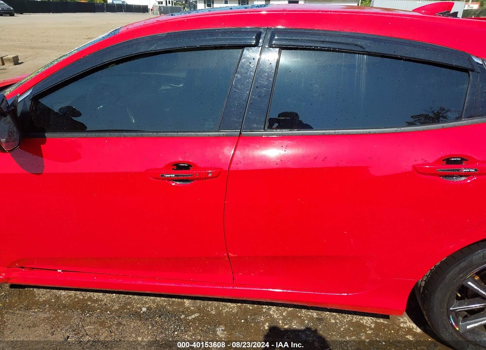 2020 HONDA CIVIC EX VIN: SHHFK7H64LU220509
