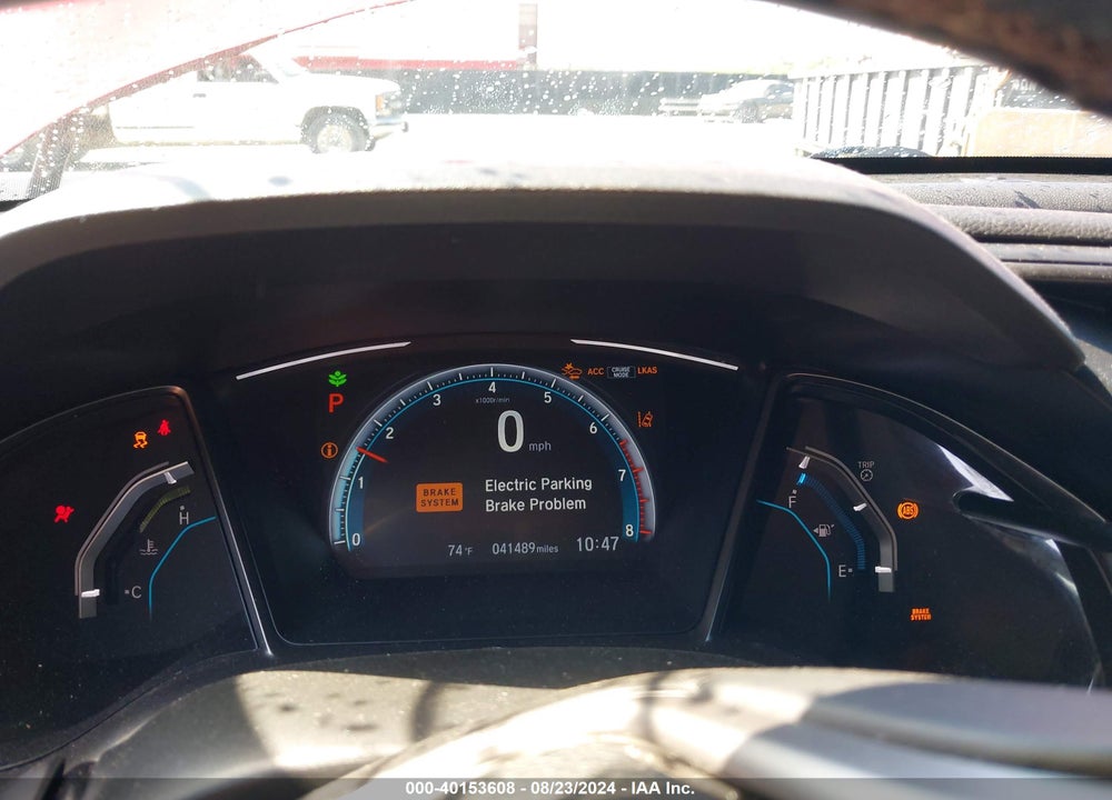 2020 HONDA CIVIC EX VIN: SHHFK7H64LU220509