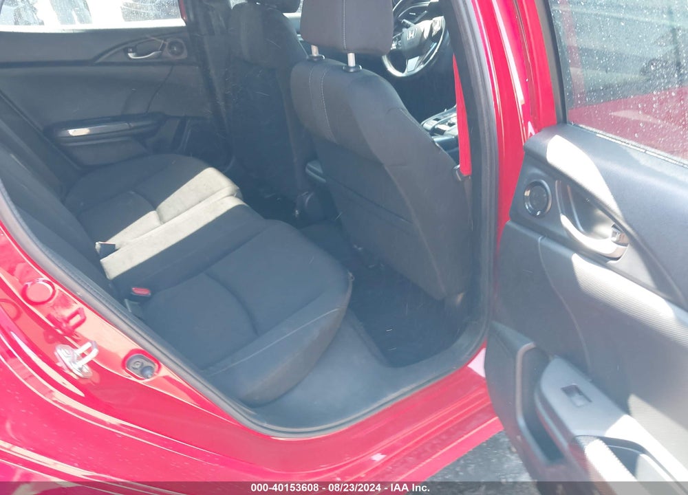 2020 HONDA CIVIC EX VIN: SHHFK7H64LU220509
