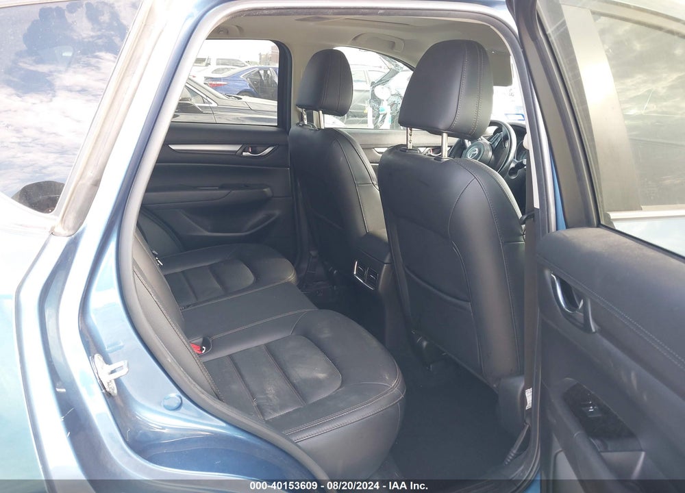 2021 MAZDA CX-5 TOURING VIN: JM3KFACM5M0314560