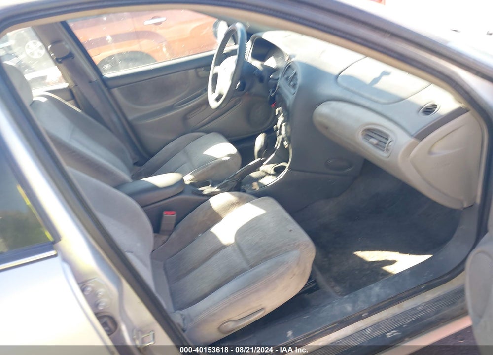 2004 OLDSMOBILE ALERO GL1 VIN: 1G3NL52F94C184693