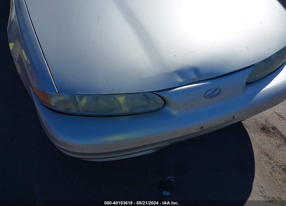 2004 OLDSMOBILE ALERO GL1 VIN: 1G3NL52F94C184693