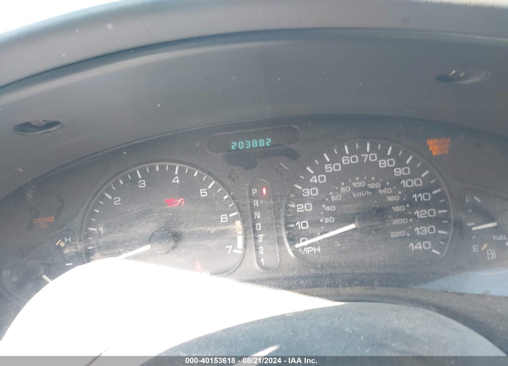 2004 OLDSMOBILE ALERO GL1 VIN: 1G3NL52F94C184693