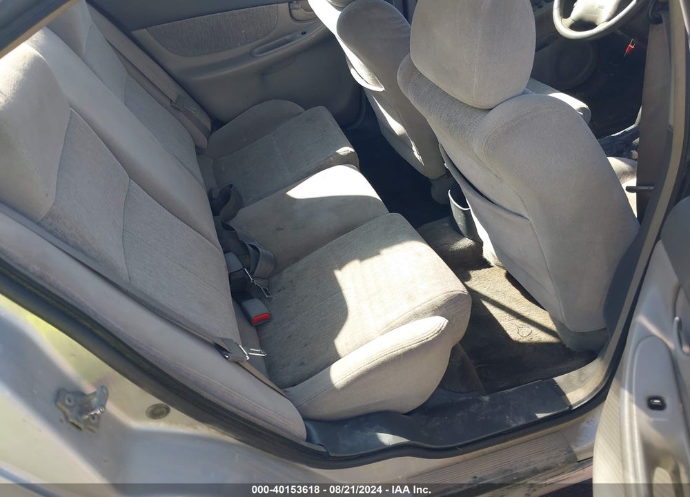 2004 OLDSMOBILE ALERO GL1 VIN: 1G3NL52F94C184693