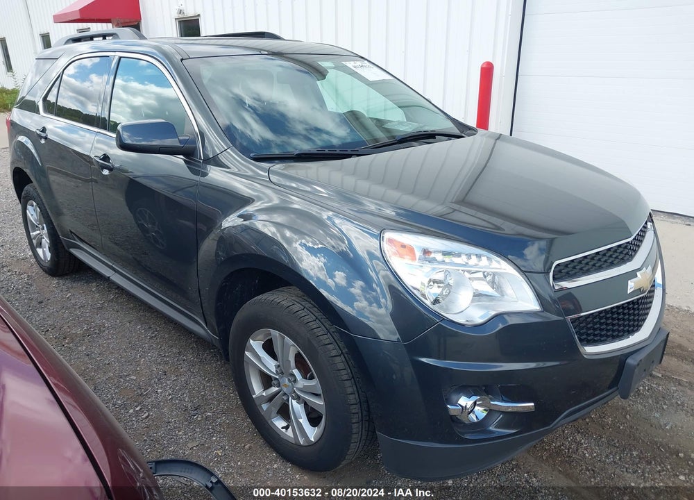 2013 CHEVROLET EQUINOX 2LT VIN: 2GNALPEKXD6385831