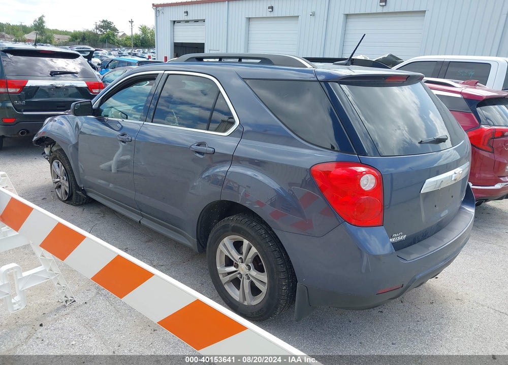 2014 CHEVROLET EQUINOX 1LT VIN: 2GNFLFEKXE6194699