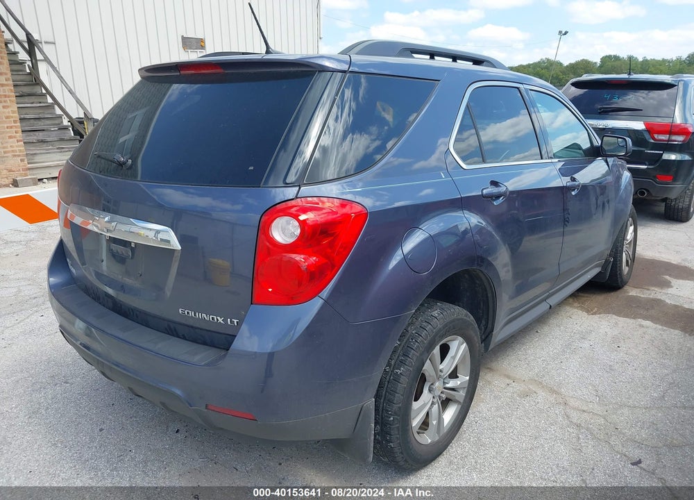 2014 CHEVROLET EQUINOX 1LT VIN: 2GNFLFEKXE6194699