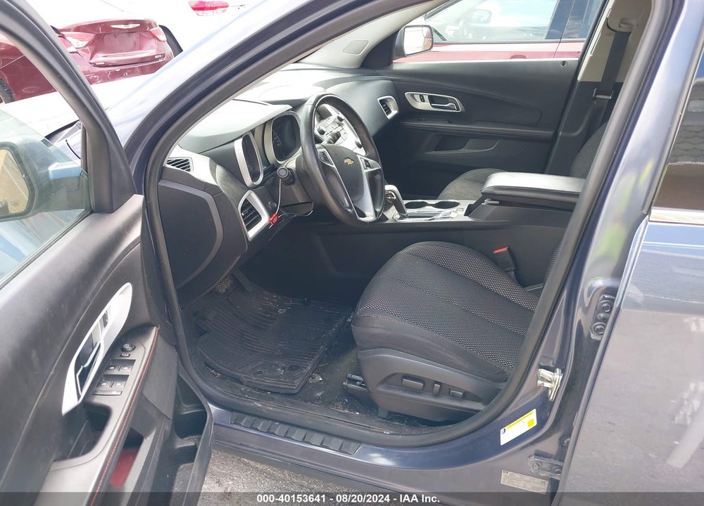 2014 CHEVROLET EQUINOX 1LT VIN: 2GNFLFEKXE6194699