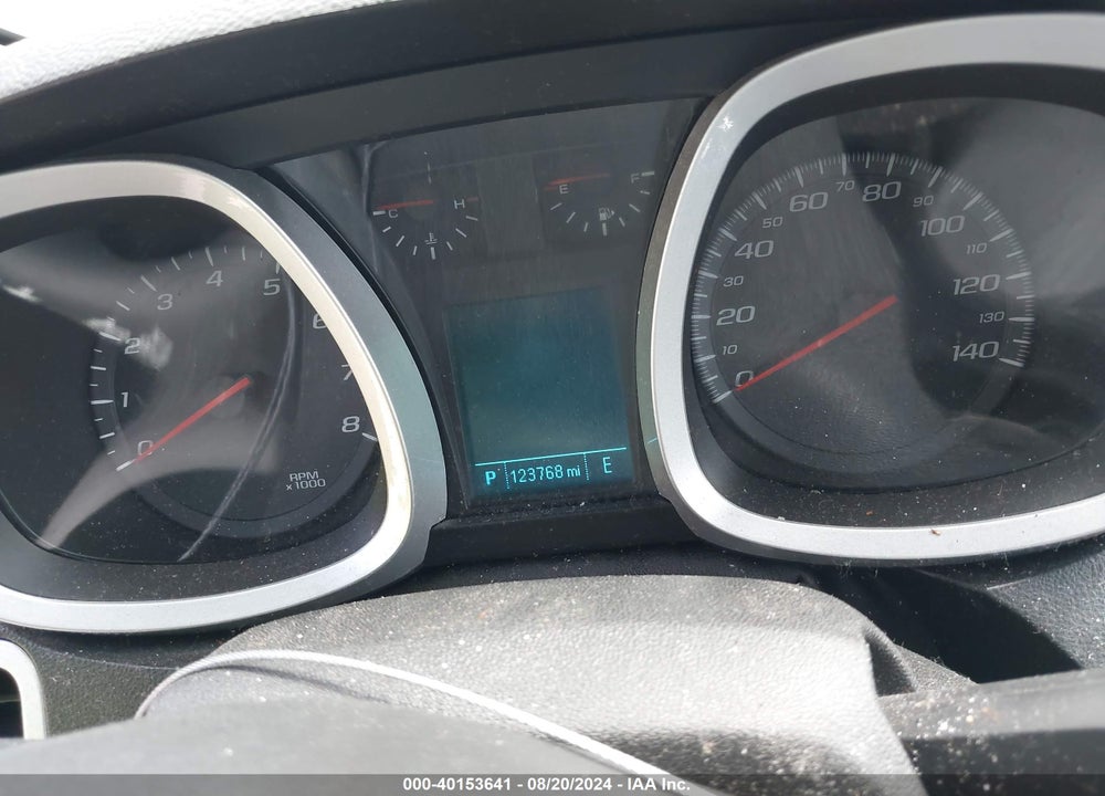 2014 CHEVROLET EQUINOX 1LT VIN: 2GNFLFEKXE6194699