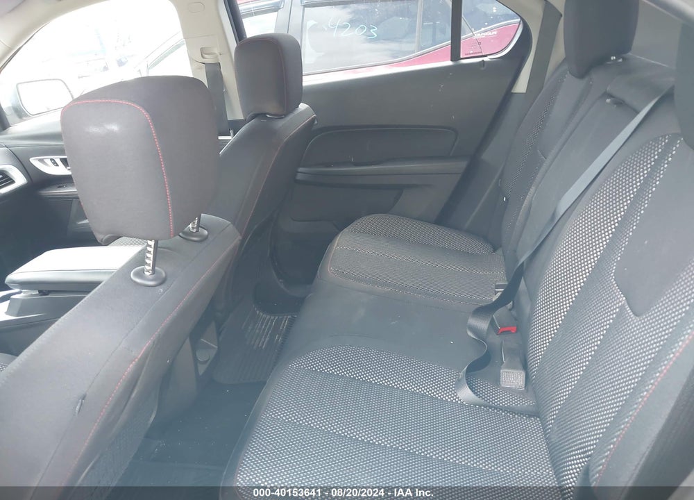 2014 CHEVROLET EQUINOX 1LT VIN: 2GNFLFEKXE6194699