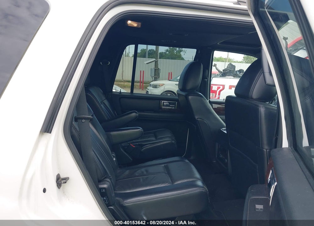 2017 LINCOLN NAVIGATOR SELECT VIN: 5LMJJ2HT9HEL03961