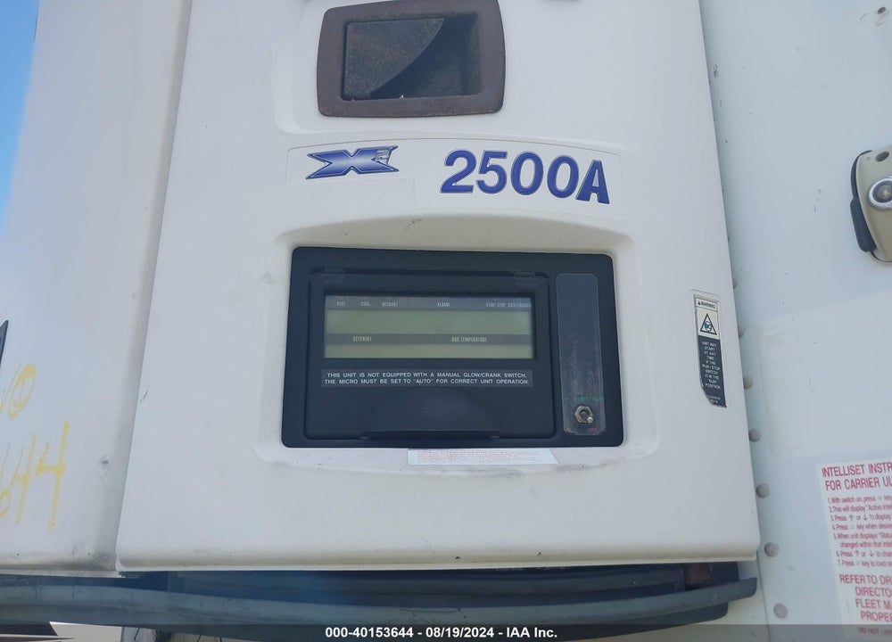2010 UTILITY TRAILER MFG --- VIN: 1UYVS2532AM926085