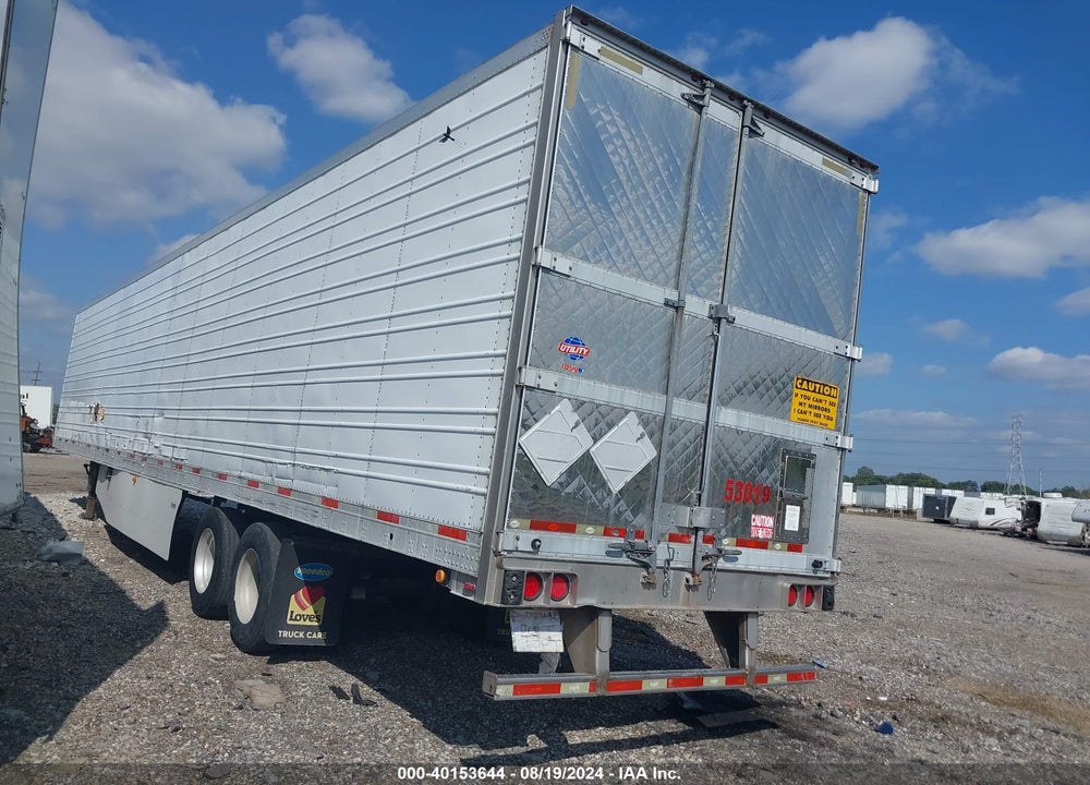 2010 UTILITY TRAILER MFG --- VIN: 1UYVS2532AM926085