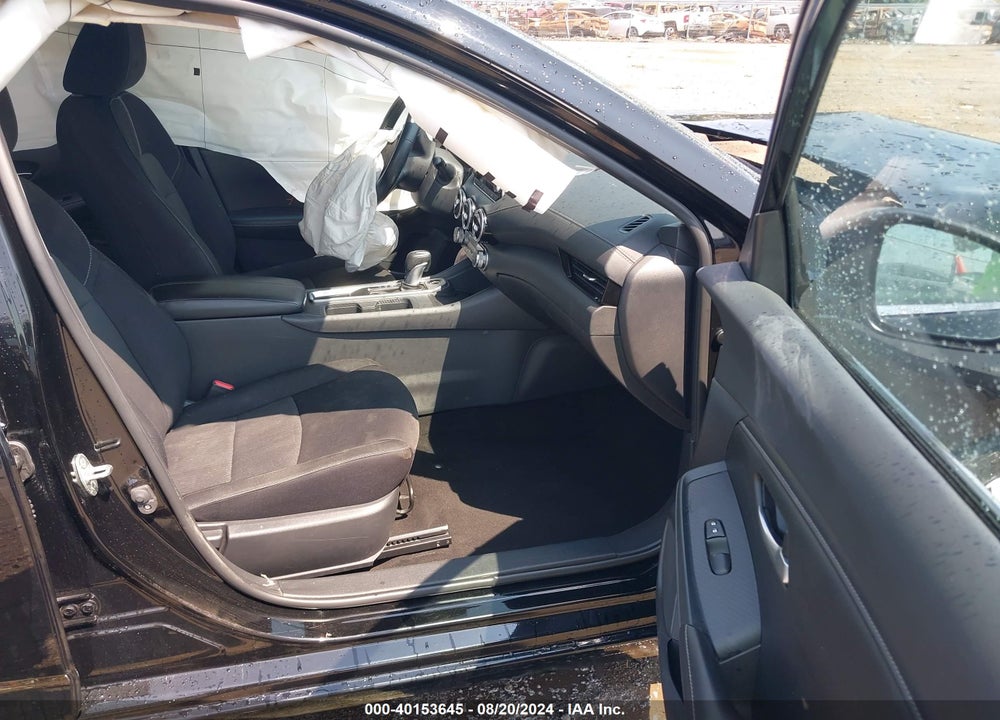 2021 NISSAN SENTRA SV XTRONIC CVT VIN: 3N1AB8CV7MY271138