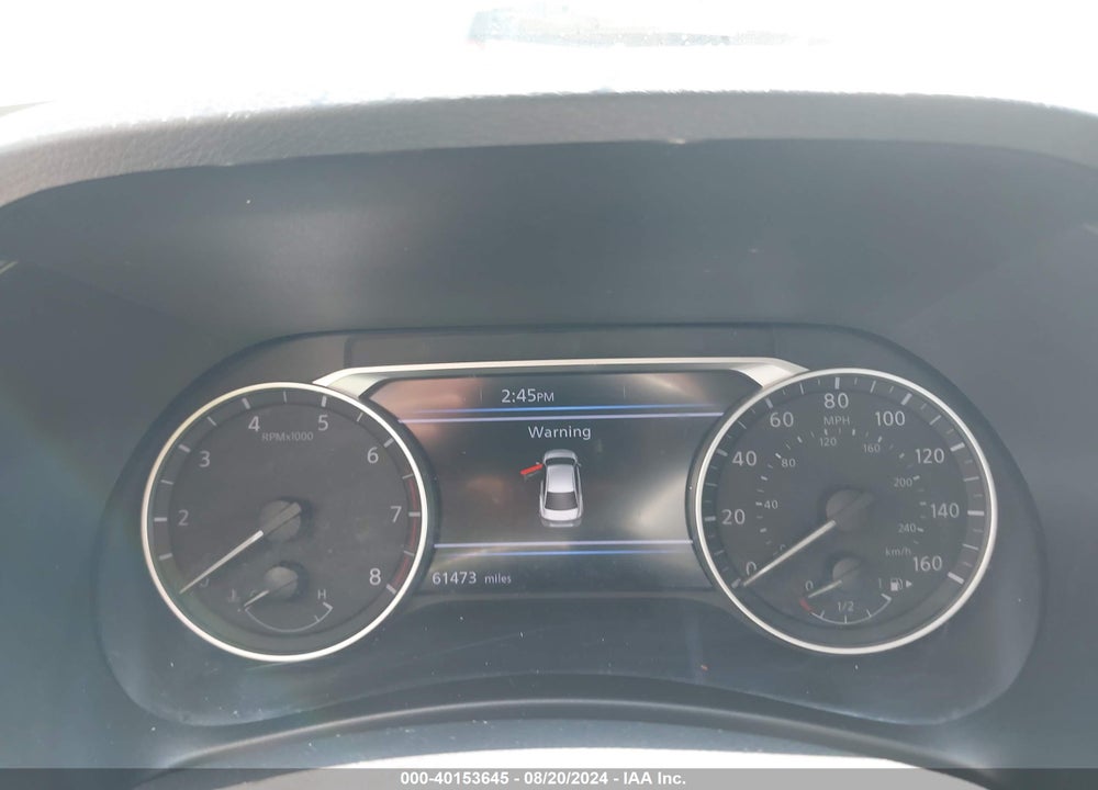 2021 NISSAN SENTRA SV XTRONIC CVT VIN: 3N1AB8CV7MY271138