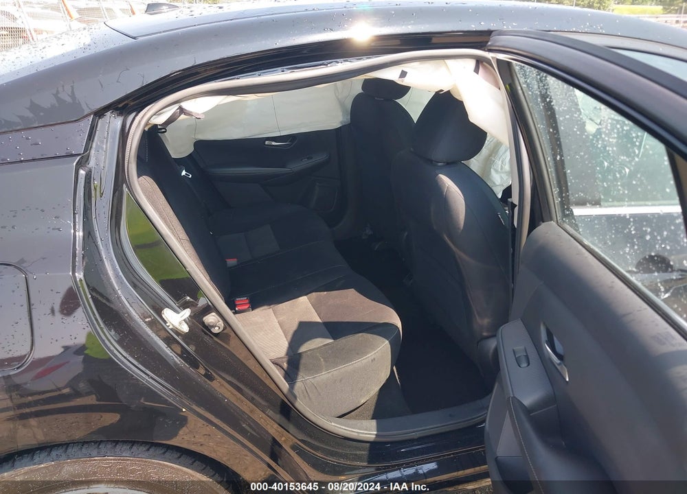 2021 NISSAN SENTRA SV XTRONIC CVT VIN: 3N1AB8CV7MY271138