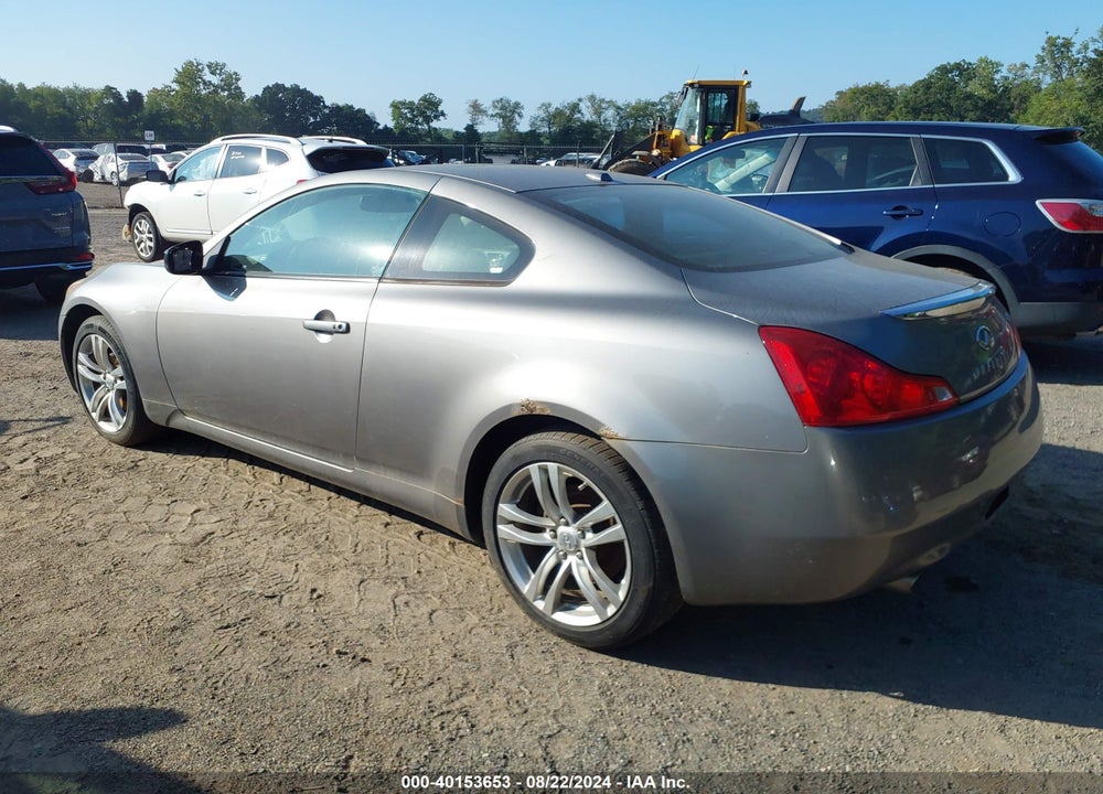 2009 INFINITI G37X VIN: JNKCV64F19M652615