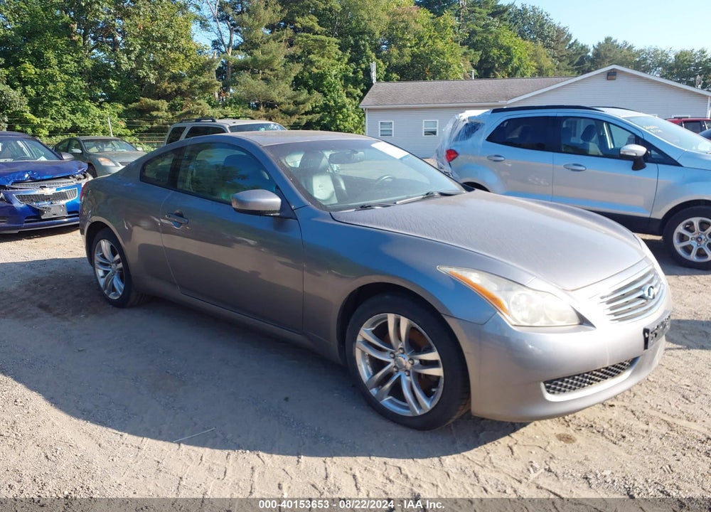 2009 INFINITI G37X VIN: JNKCV64F19M652615