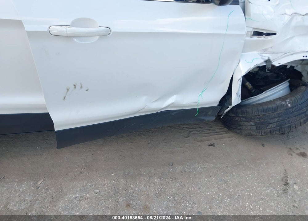 2017 FORD ESCAPE SE VIN: 1FMCU9GDXHUA86819