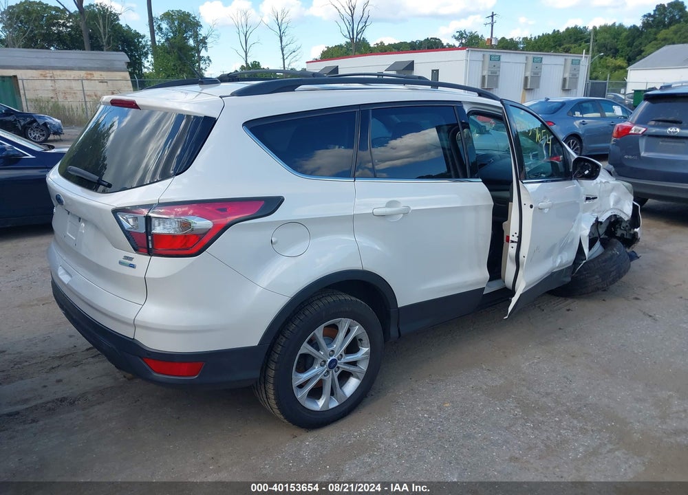 2017 FORD ESCAPE SE VIN: 1FMCU9GDXHUA86819