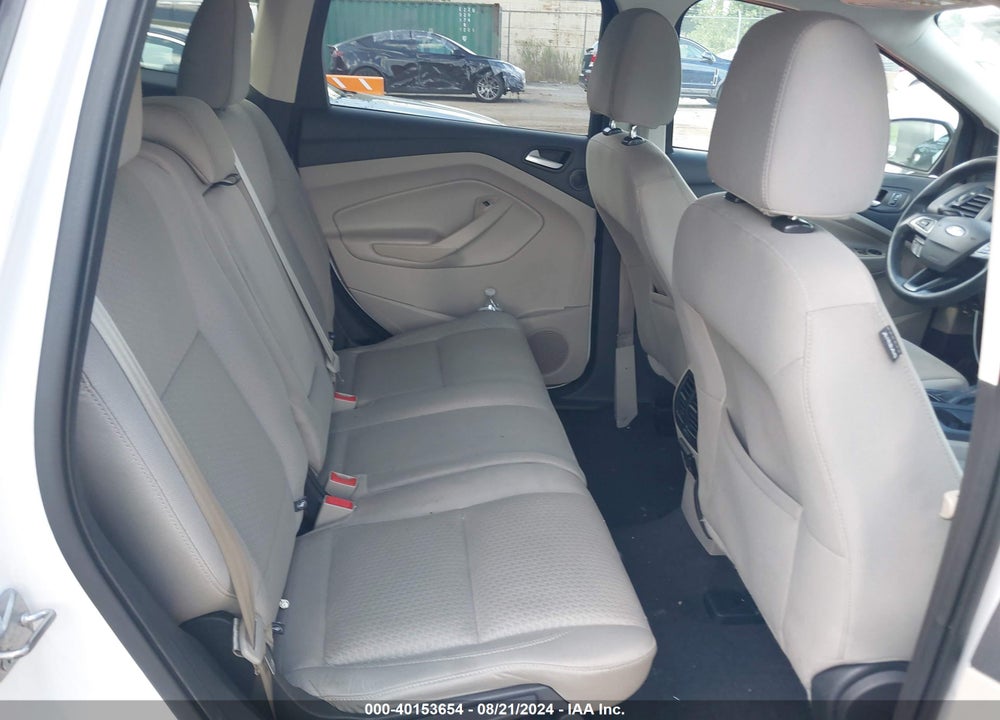 2017 FORD ESCAPE SE VIN: 1FMCU9GDXHUA86819