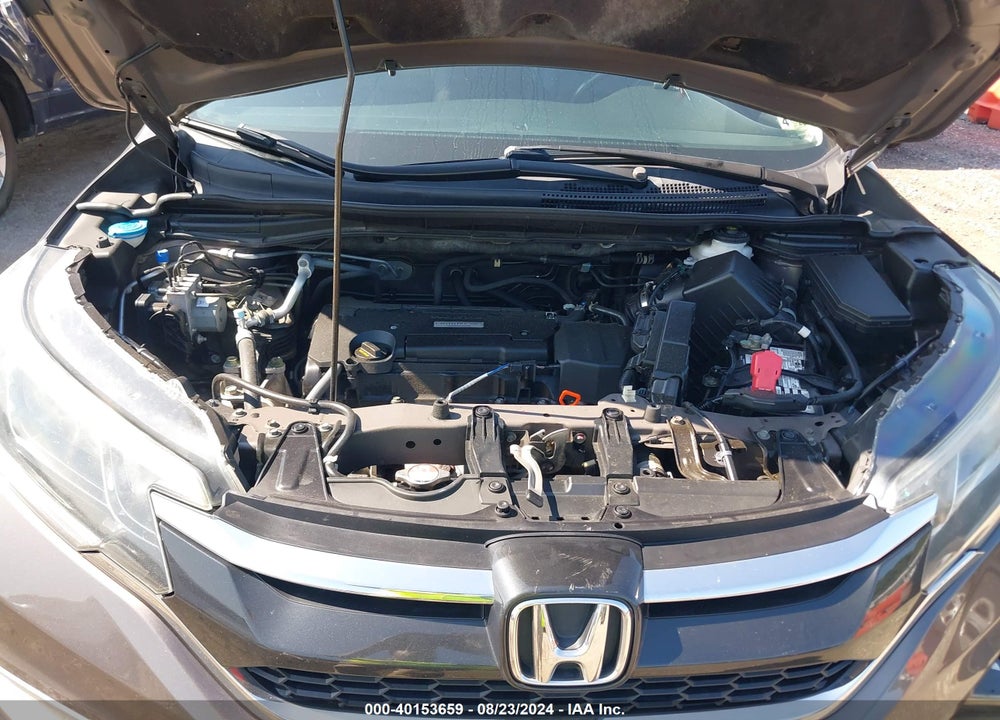 2016 HONDA CR-V VIN: 2HKRM3H78GH554284