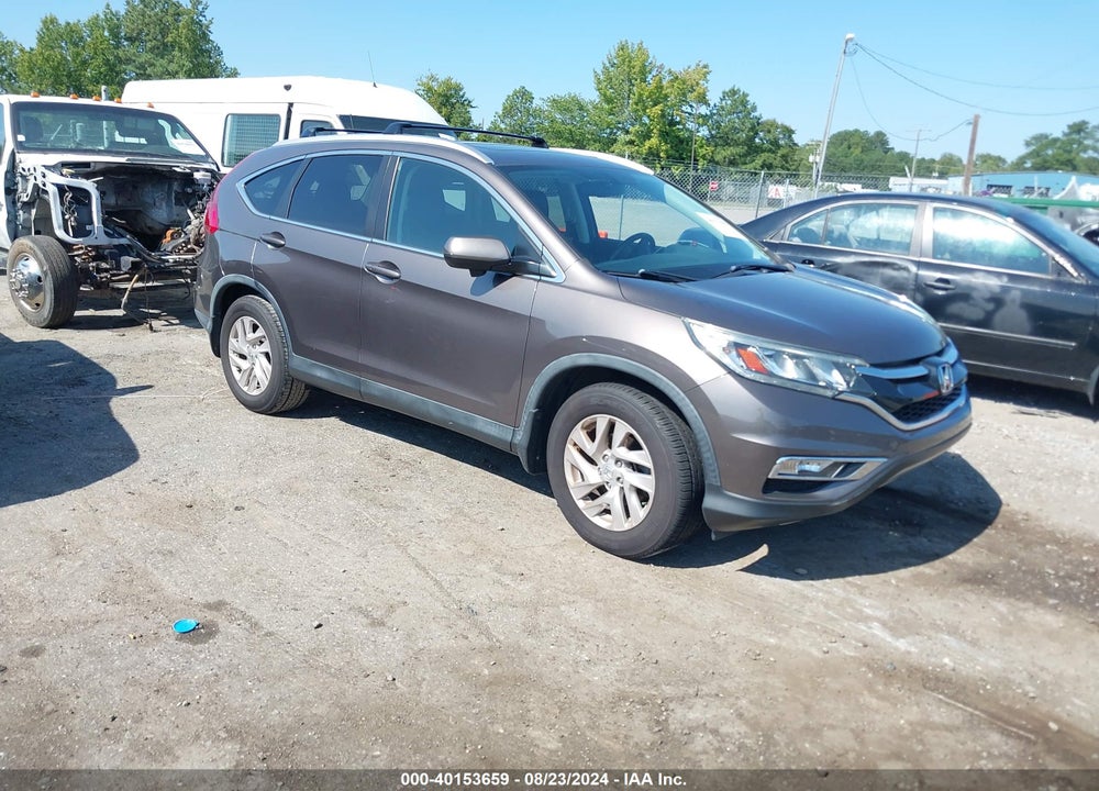 2016 HONDA CR-V VIN: 2HKRM3H78GH554284