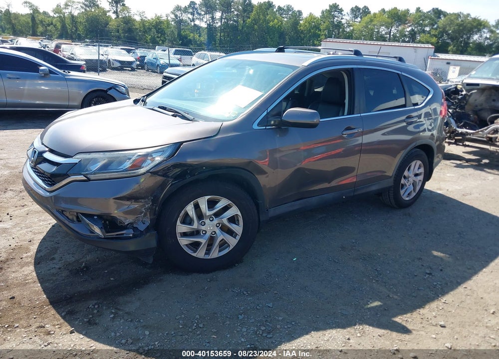 2016 HONDA CR-V VIN: 2HKRM3H78GH554284
