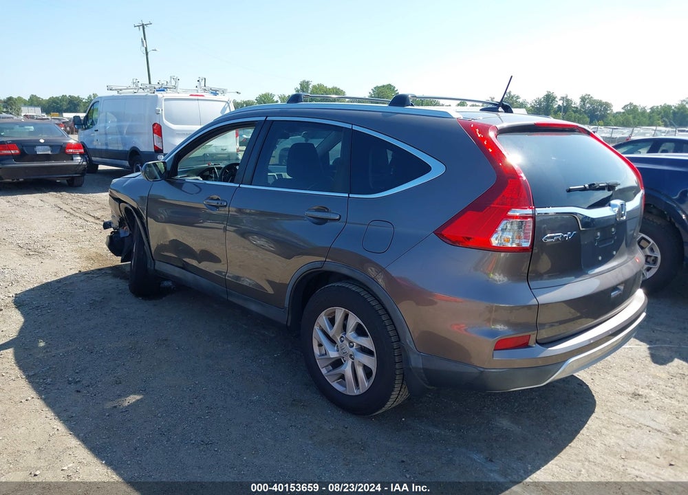 2016 HONDA CR-V VIN: 2HKRM3H78GH554284