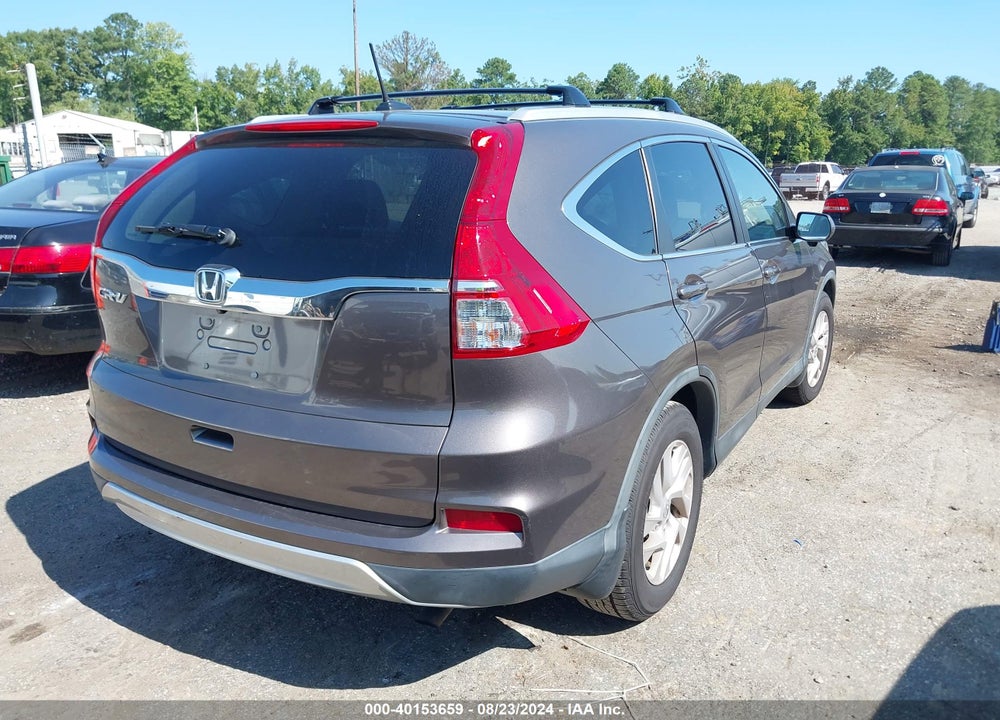 2016 HONDA CR-V VIN: 2HKRM3H78GH554284