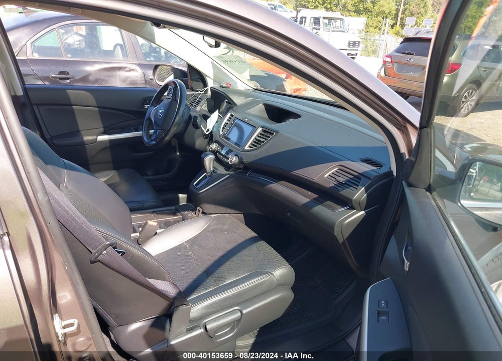 2016 HONDA CR-V VIN: 2HKRM3H78GH554284