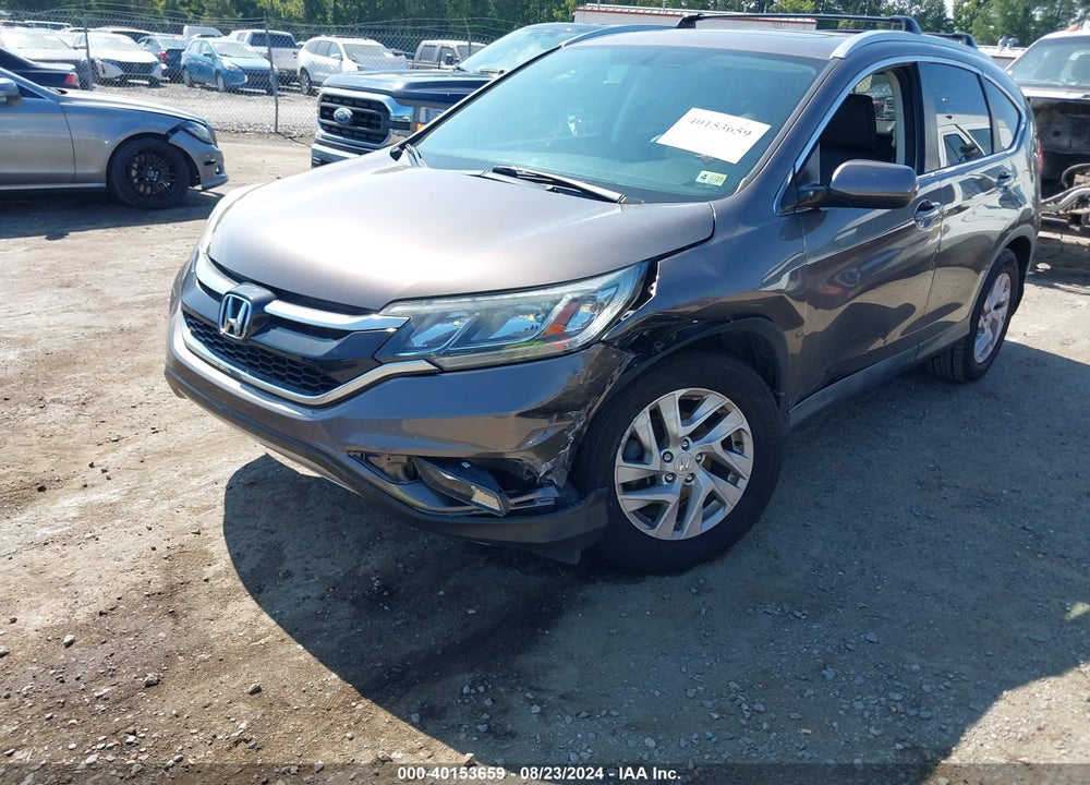 2016 HONDA CR-V VIN: 2HKRM3H78GH554284