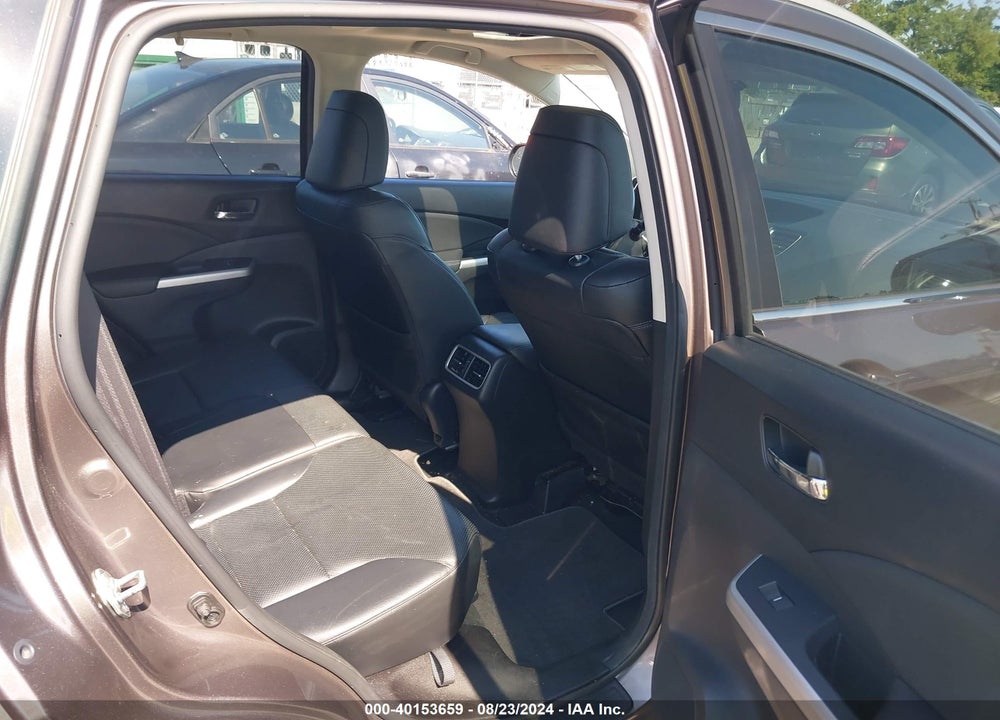2016 HONDA CR-V VIN: 2HKRM3H78GH554284