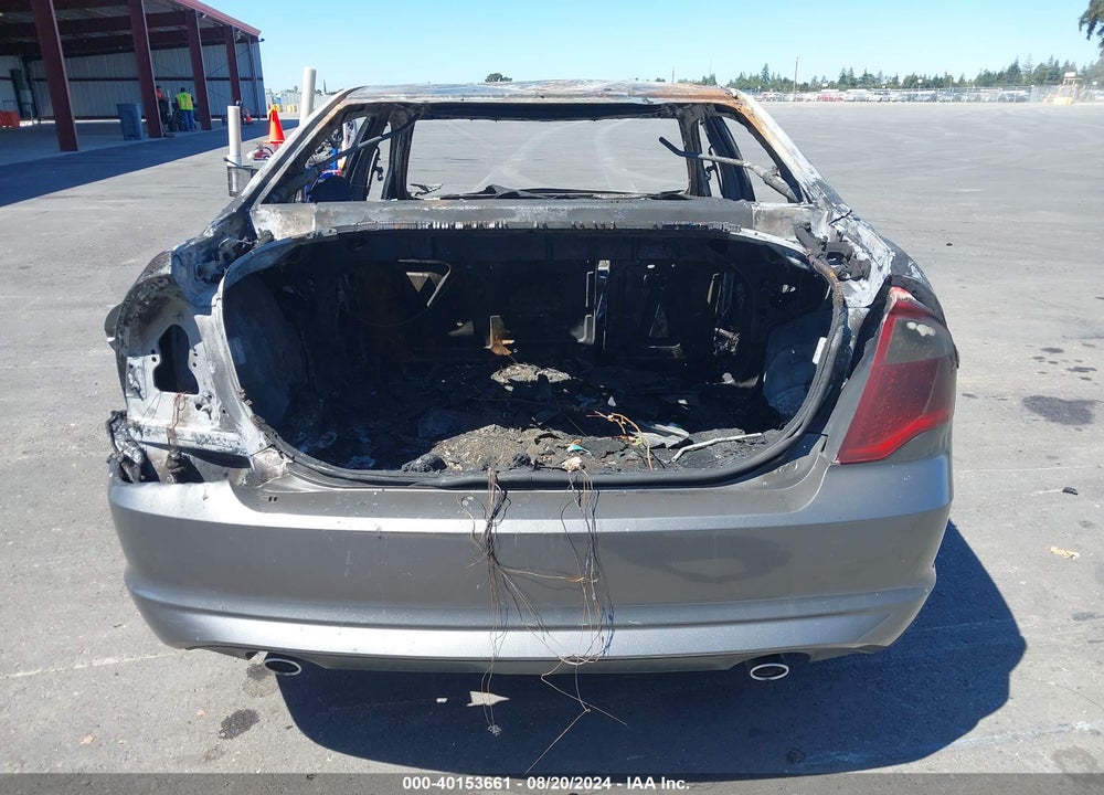 2010 FORD FUSION SEL VIN: 3FAHP0JG0AR389224