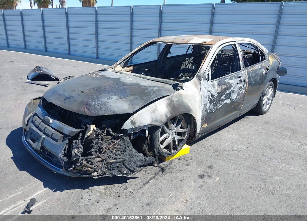 2010 FORD FUSION SEL VIN: 3FAHP0JG0AR389224