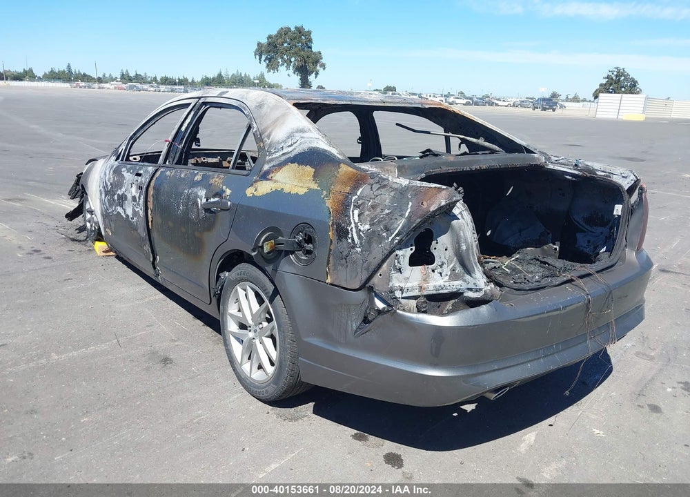 2010 FORD FUSION SEL VIN: 3FAHP0JG0AR389224