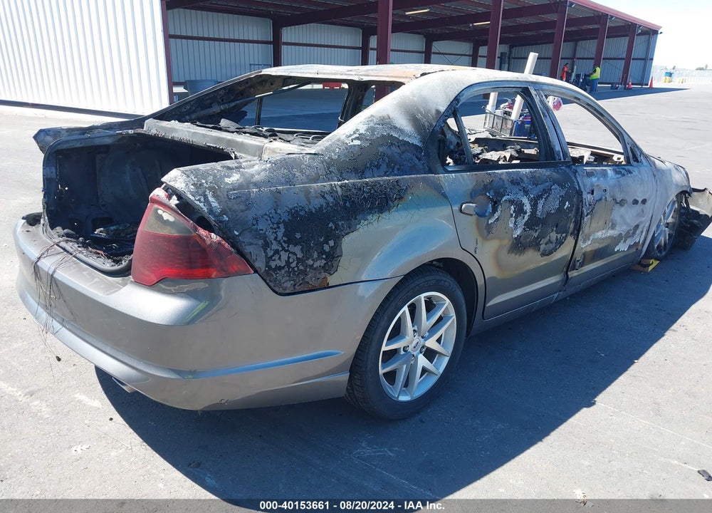 2010 FORD FUSION SEL VIN: 3FAHP0JG0AR389224