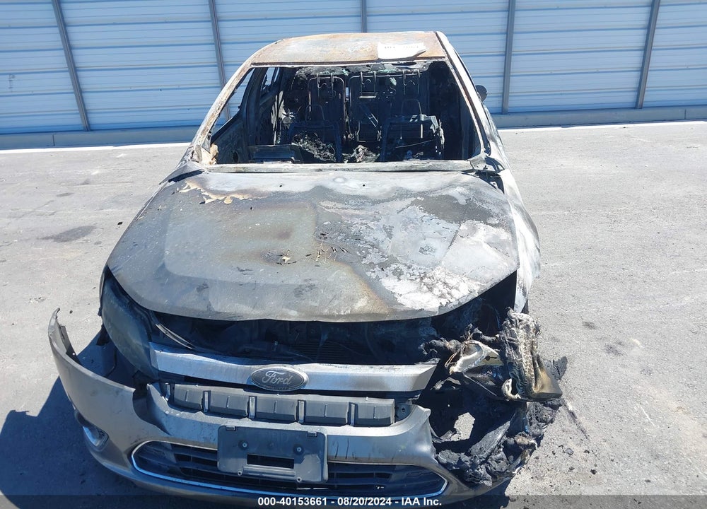 2010 FORD FUSION SEL VIN: 3FAHP0JG0AR389224