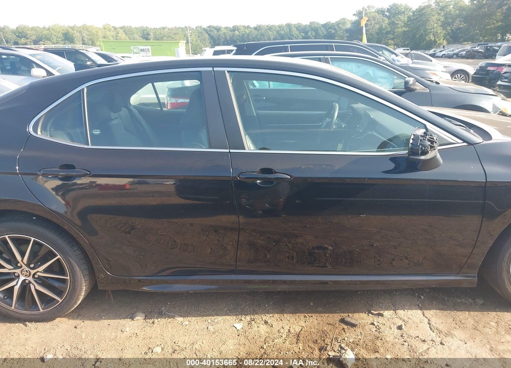 2021 TOYOTA CAMRY SE VIN: 4T1G11AK8MU464374