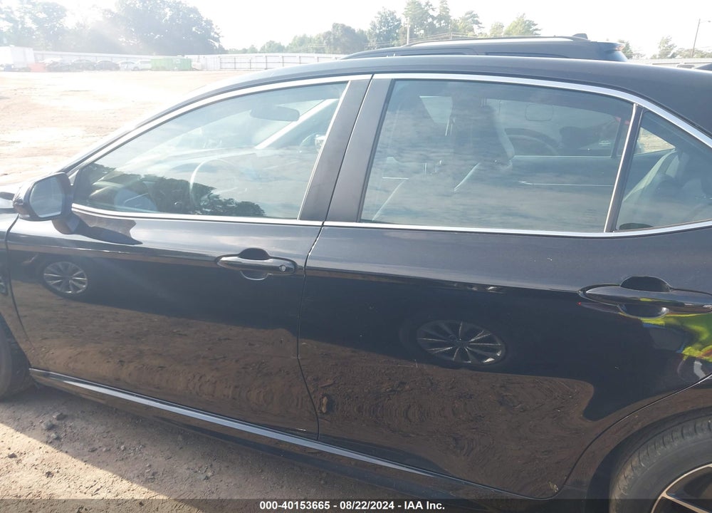 2021 TOYOTA CAMRY SE VIN: 4T1G11AK8MU464374