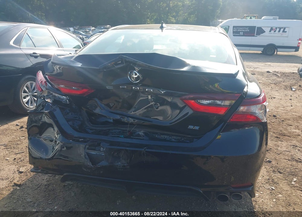 2021 TOYOTA CAMRY SE VIN: 4T1G11AK8MU464374