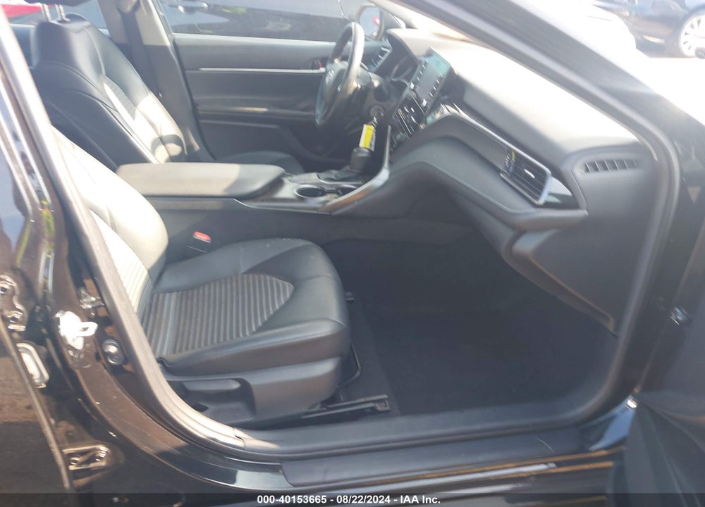 2021 TOYOTA CAMRY SE VIN: 4T1G11AK8MU464374