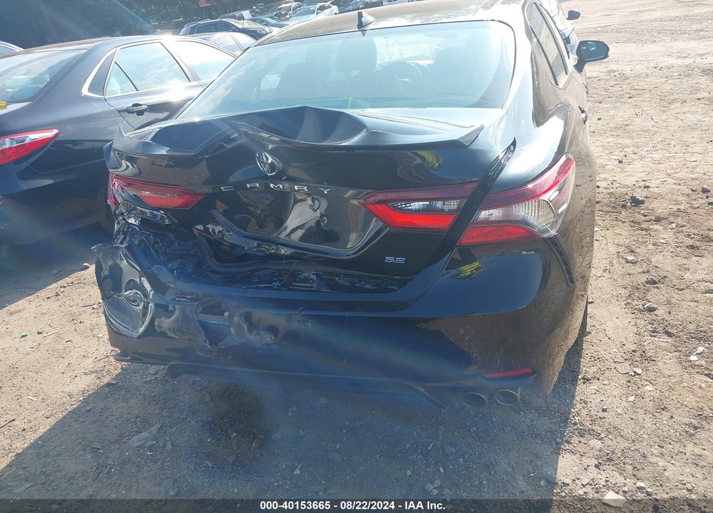 2021 TOYOTA CAMRY SE VIN: 4T1G11AK8MU464374